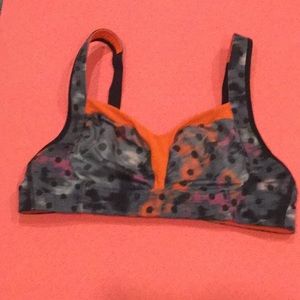 Lululemon Tata tamer sports bra